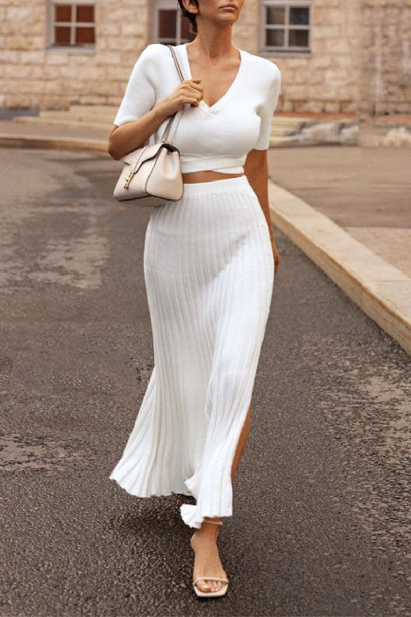 Beautifully Balanced Garment with Timeless Character