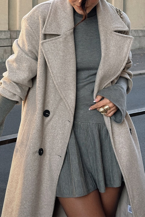 Beautifully Balanced Sweater with Timeless Character