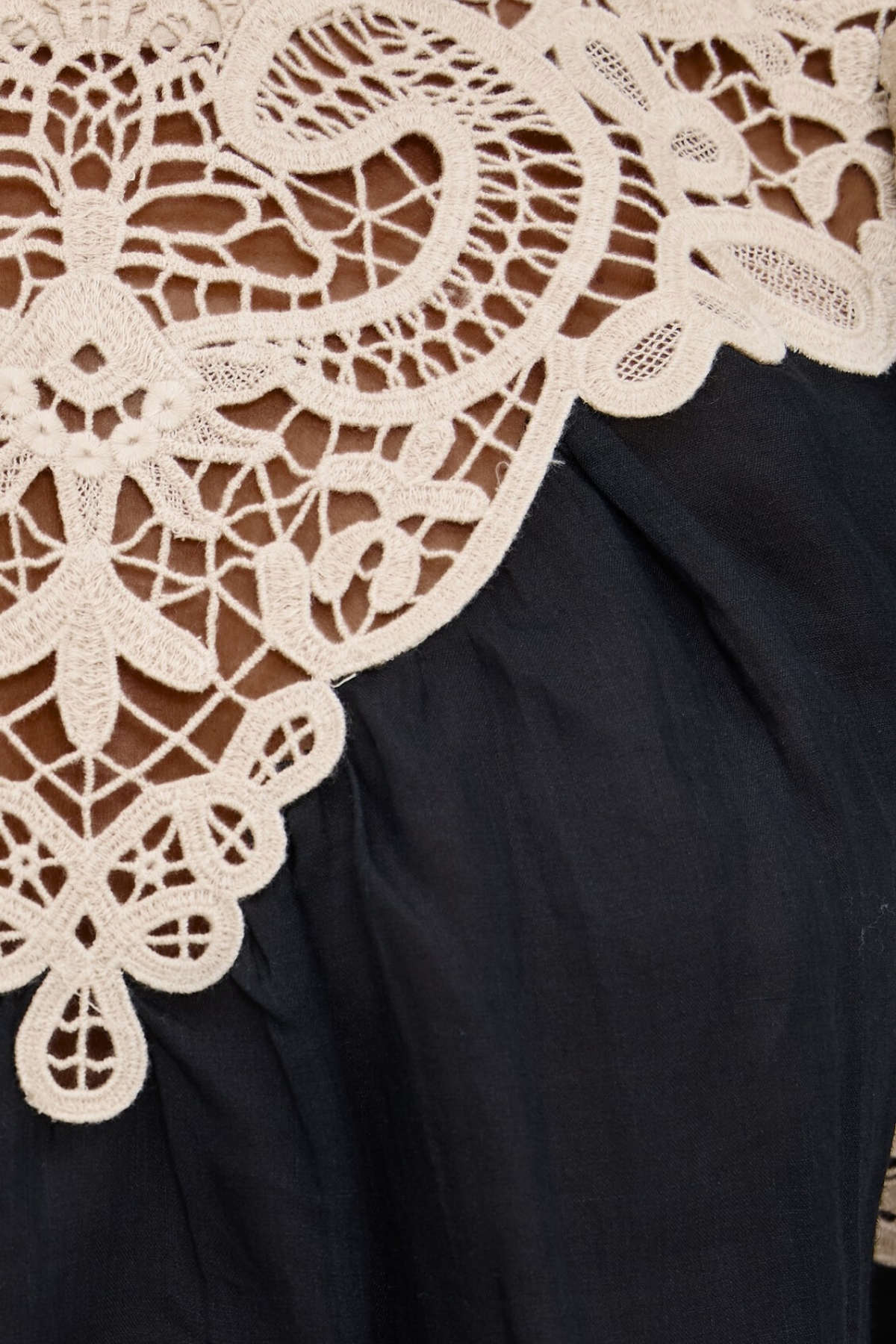 Beautifully Balanced Top with Timeless Character