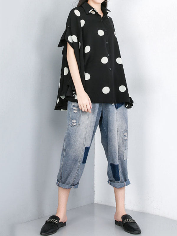 Beautifully Finished Blouse in a Timeless Design