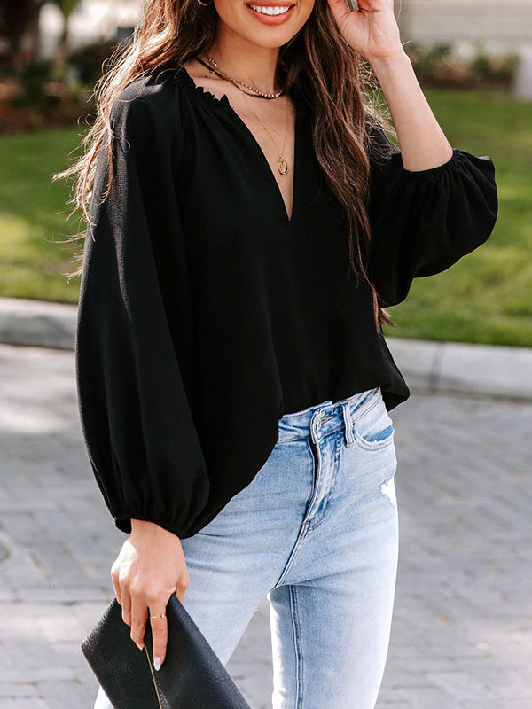 Polished T-Shirt with an Effortless Classic Look