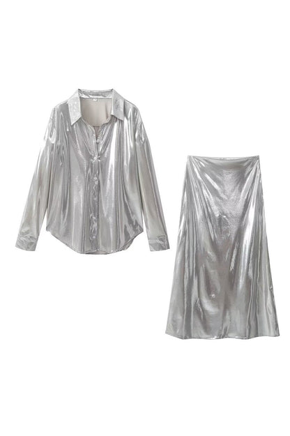 Beautifully Finished Garment in a Timeless Design