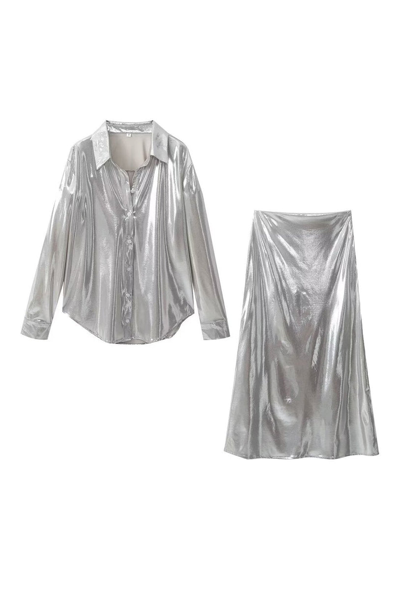 Beautifully Finished Garment in a Timeless Design