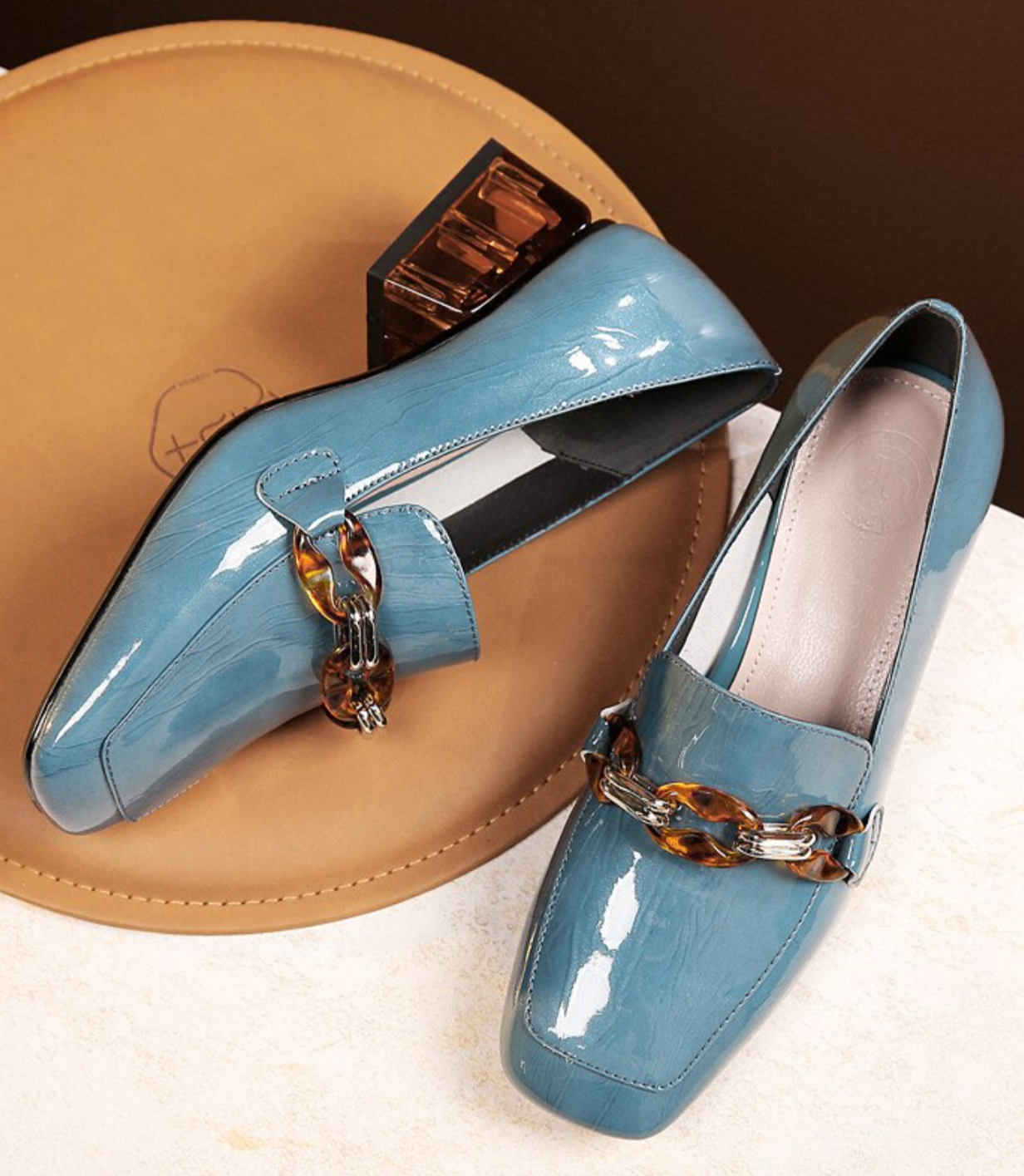 Beautifully Balanced Shoes with Timeless Character