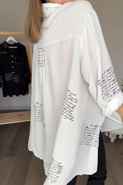 Gracefully Styled Shirt for Any Occasion