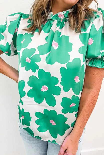 Classic Vintage & Enduringly Stylish Blouse