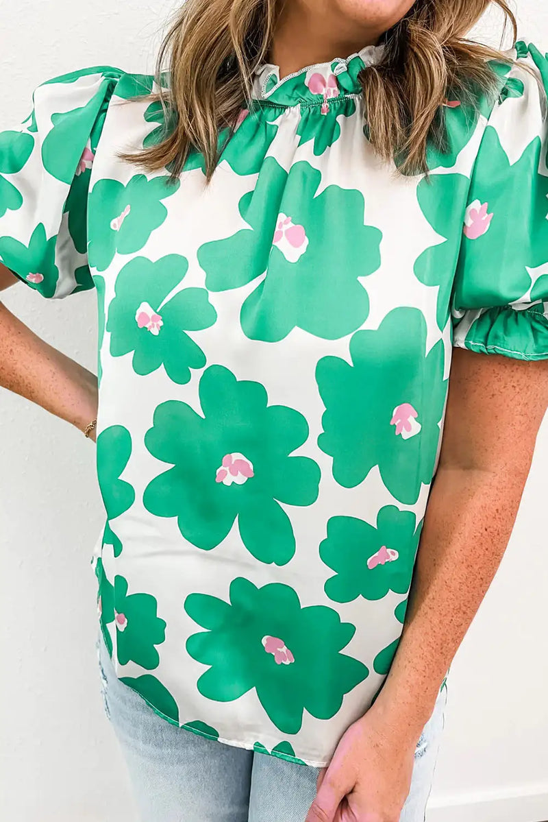 Classic Vintage & Enduringly Stylish Blouse