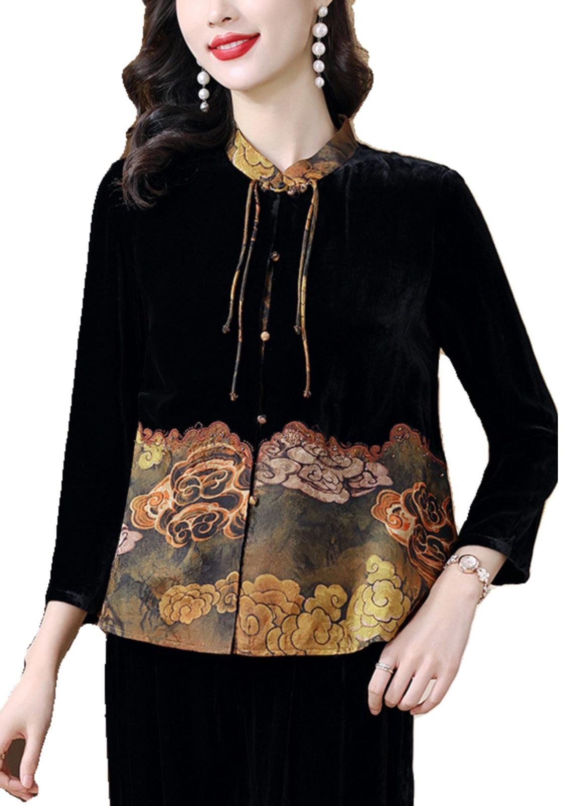 Effortlessly Elegant Jacket with a Timeless Design