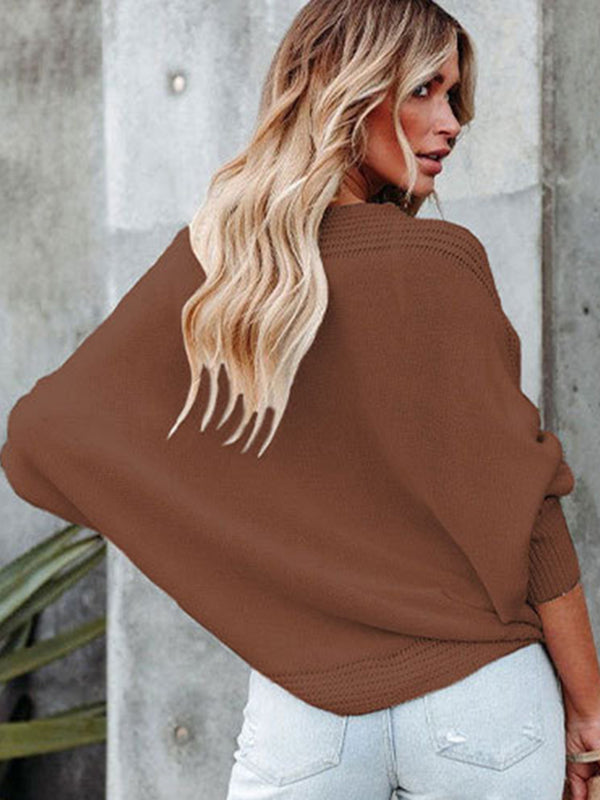 Beautifully Balanced Sweater with Timeless Character