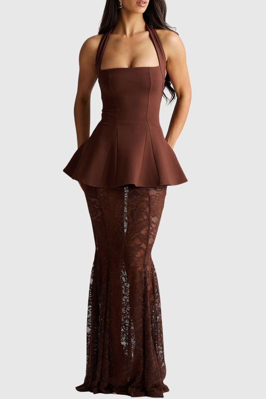 Vintage Inspired Garment with a Contemporary Edge