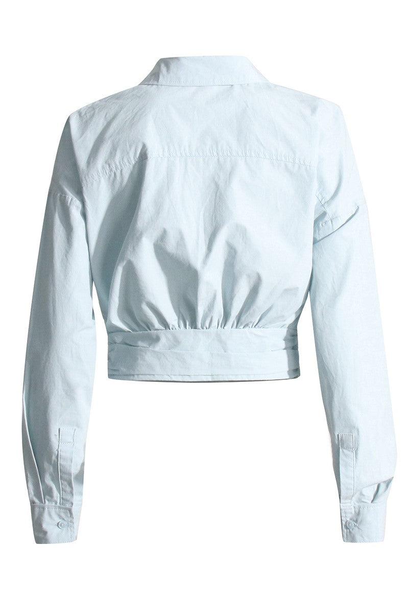 Vintage Inspired Shirt with a Contemporary Edge