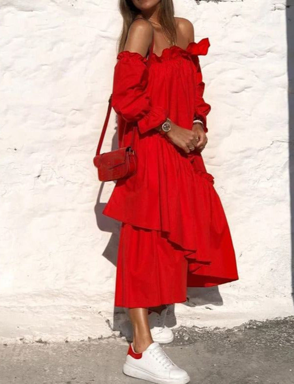 Beautifully Balanced Dress with Timeless Character