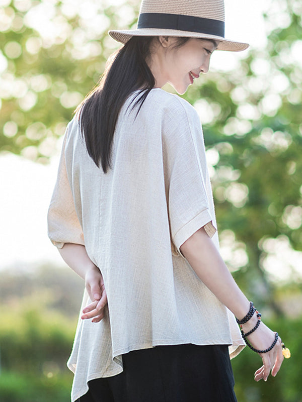 A Vintage Style T-Shirt with Delicate Timeless Details