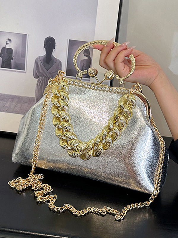 Beautifully Finished Bag in a Timeless Design