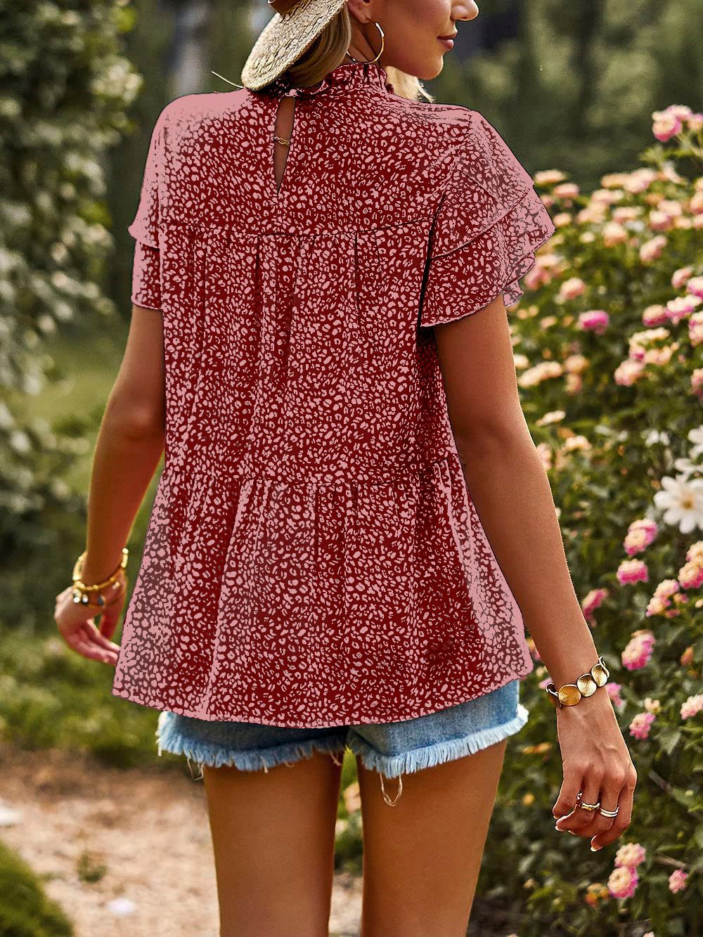 Vintage Inspired T-Shirt with a Contemporary Edge