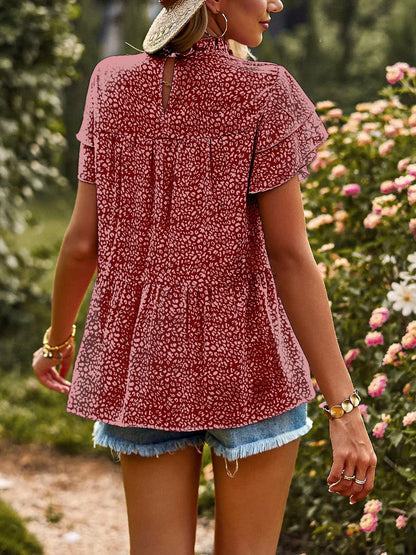 Vintage Inspired T-Shirt with a Contemporary Edge
