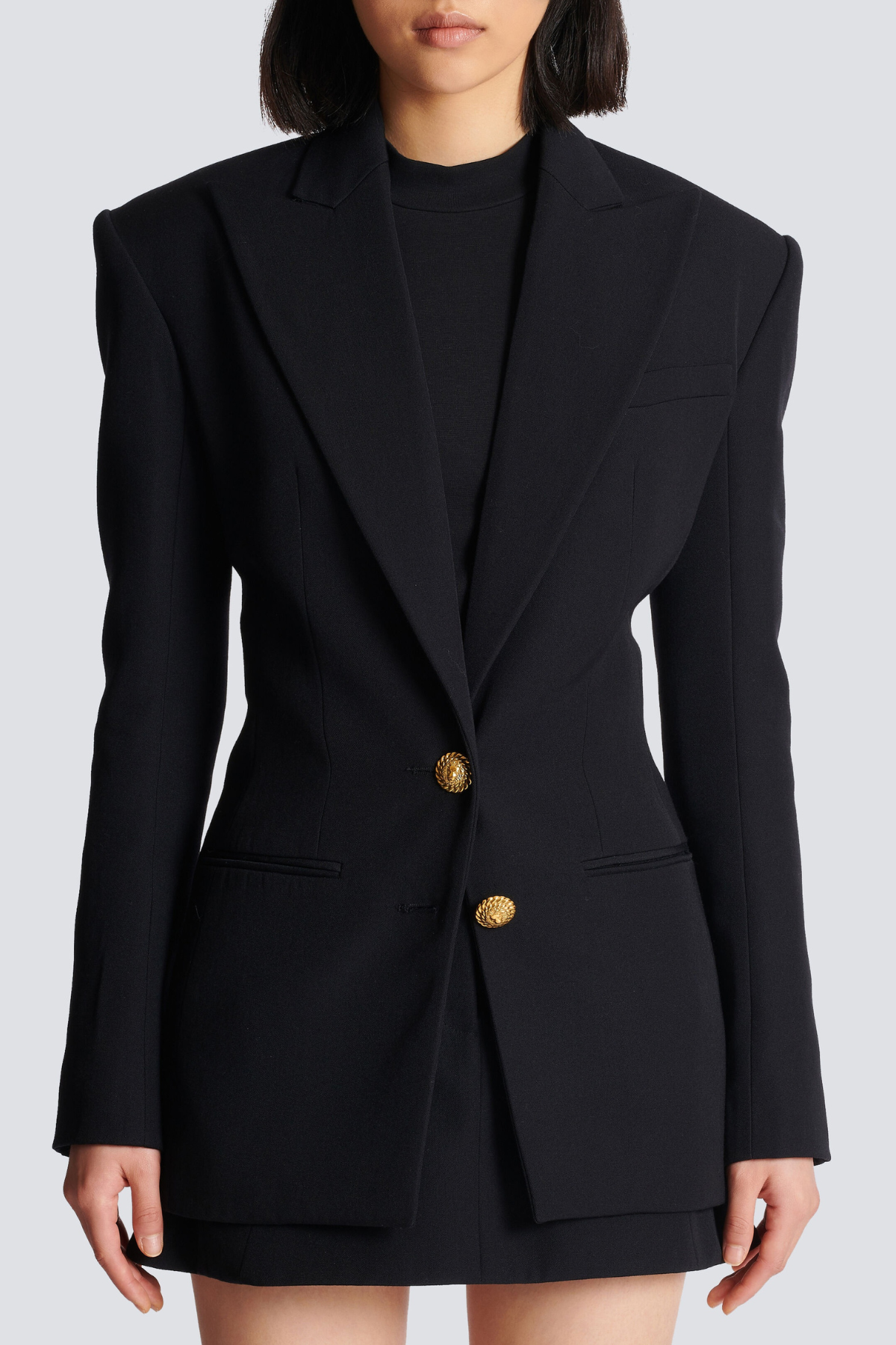 Gracefully Styled Garment for Any Occasion