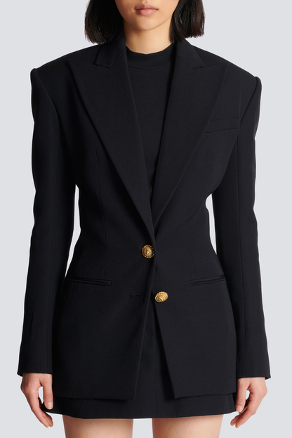 Gracefully Styled Garment for Any Occasion