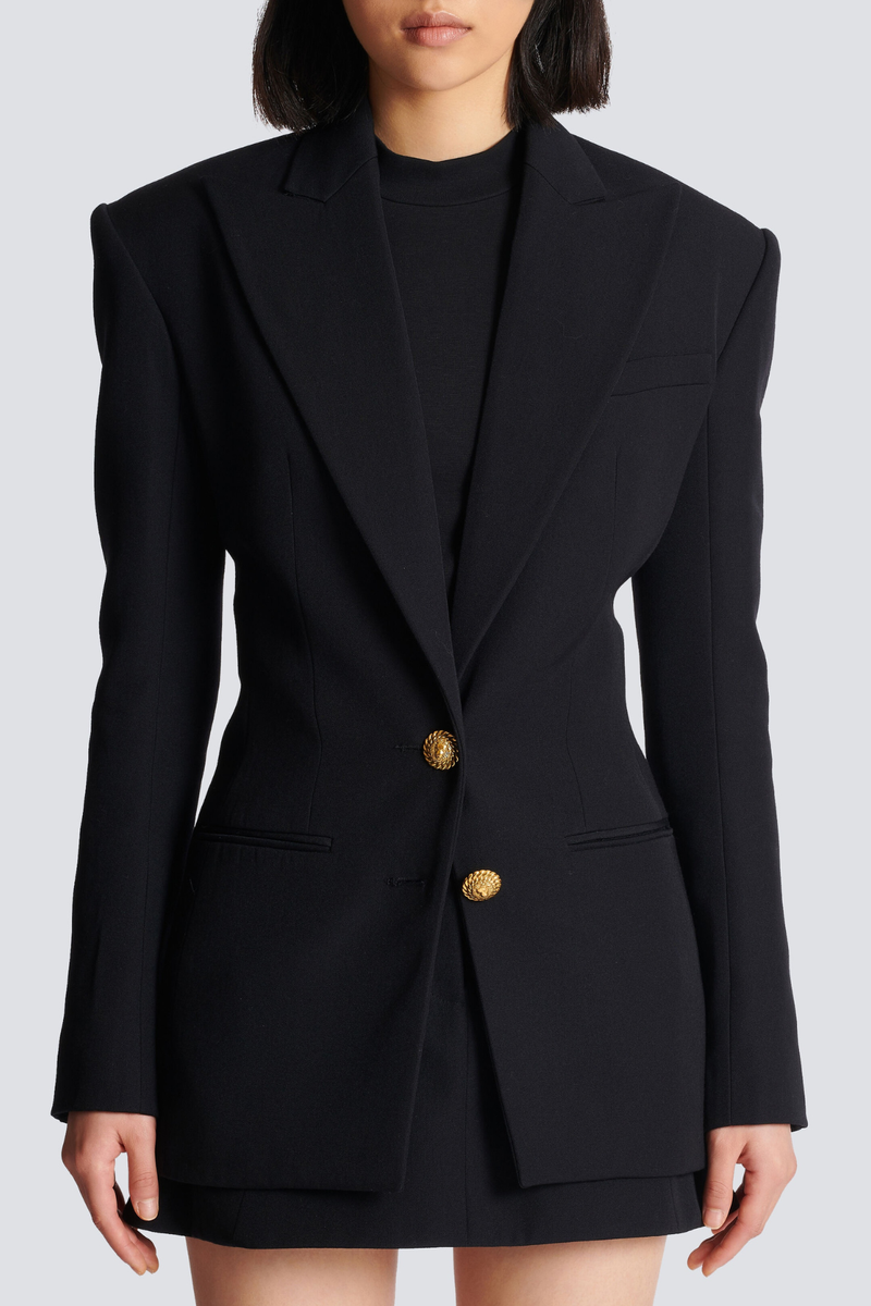 Gracefully Styled Garment for Any Occasion