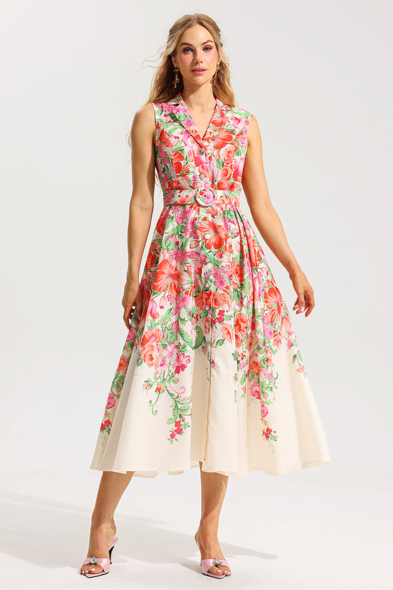 Sophisticated Dress with a Clean Classic Look