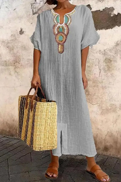 Polished Dress with an Effortless Classic Look