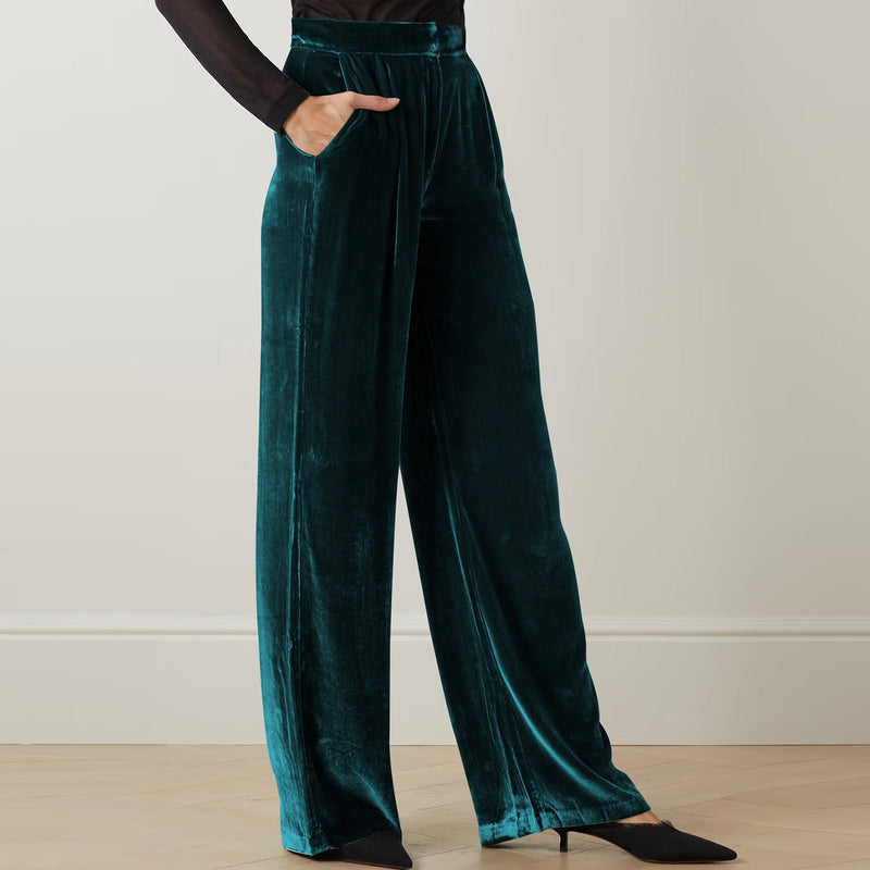 Beautifully Balanced Pants with Timeless Character