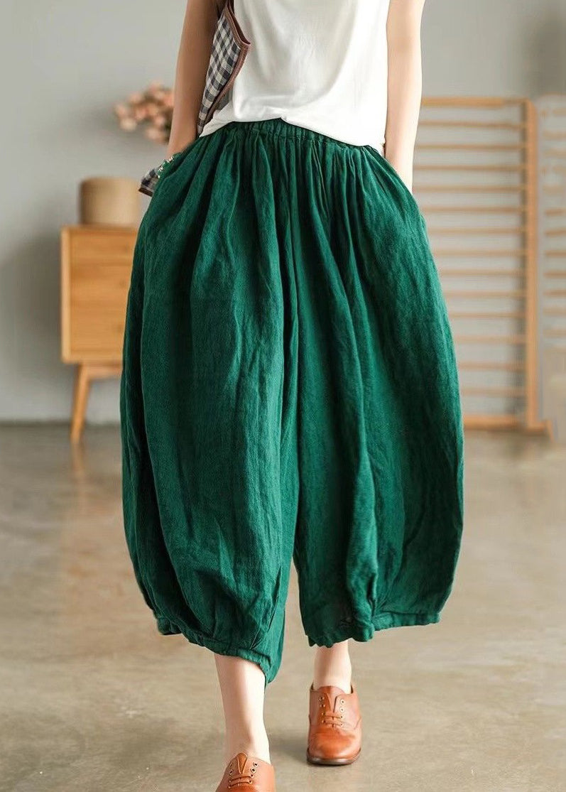 Classic Vintage Pants with a Flattering Fit