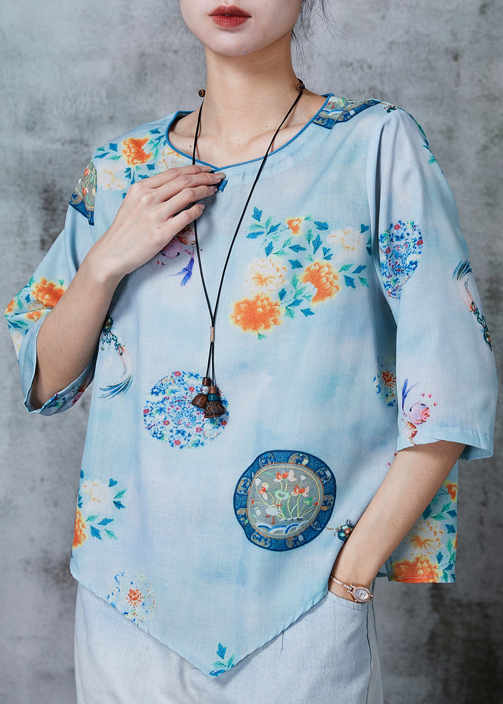 Gracefully Styled Shirt for Any Occasion