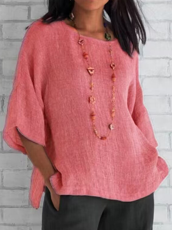 A Vintage Style T-Shirt with Delicate Timeless Details