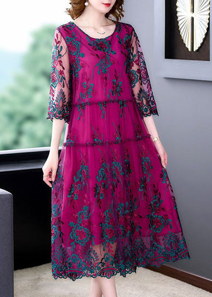 Beautifully Crafted Dress in a Classic Style