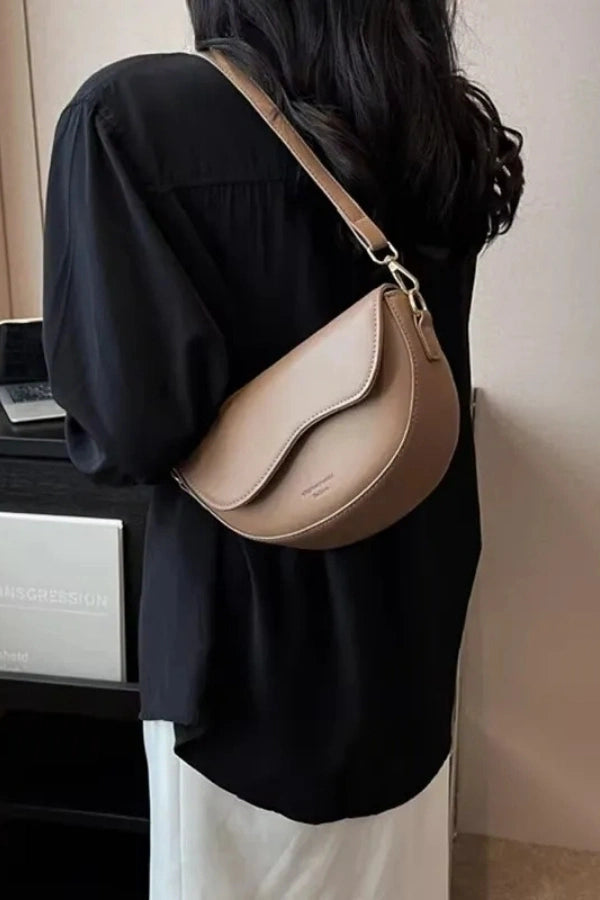 A Vintage Style Bag with Delicate Timeless Details
