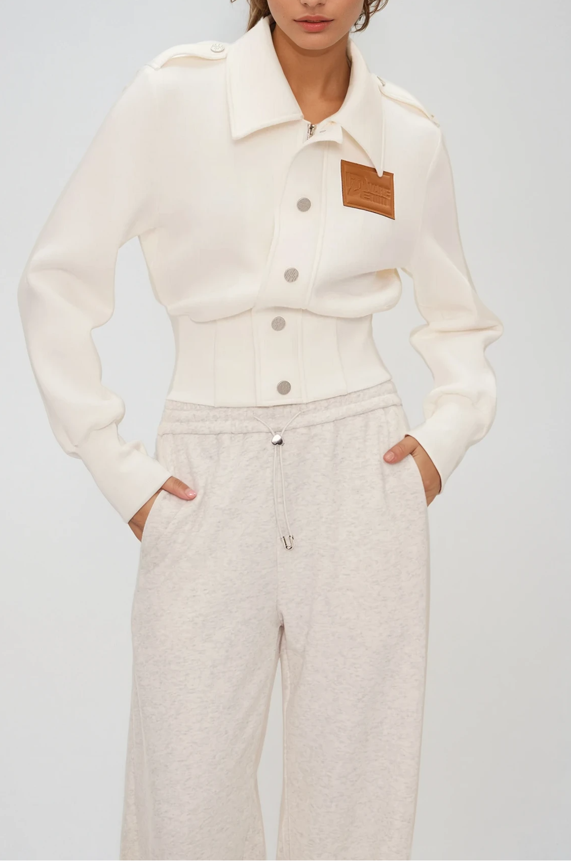Beautifully Crafted Jacket in a Classic Style