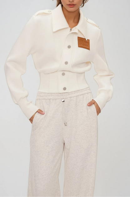 Beautifully Crafted Jacket in a Classic Style