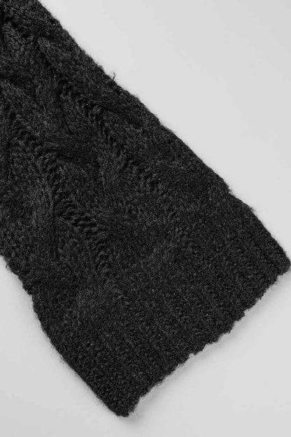 Beautifully Balanced Sweater with Timeless Character