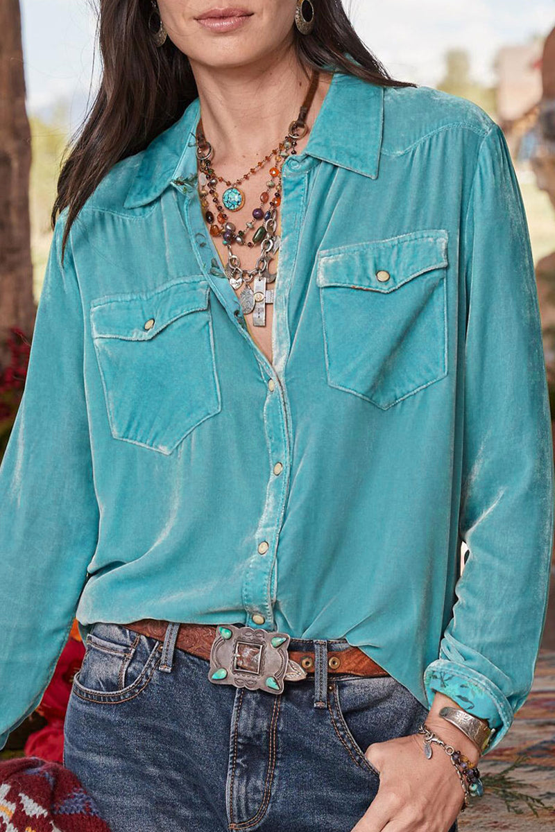 Beautifully Crafted Top in a Classic Style
