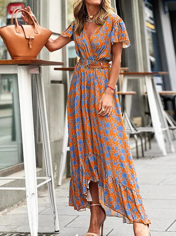 Polished Dress with an Effortless Classic Look