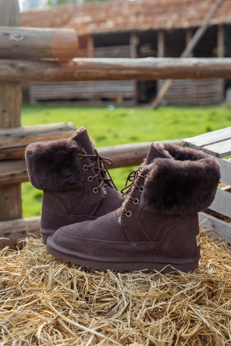Gracefully Styled Boots for Any Occasion