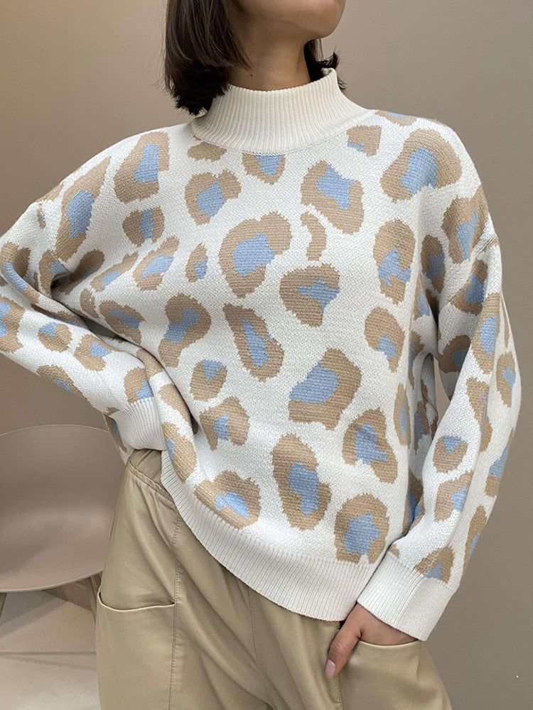 Sophisticated Sweater with a Clean Classic Look