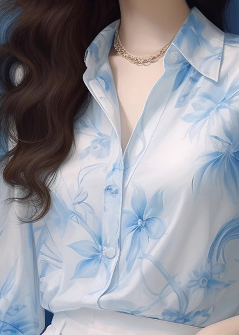 Vintage Inspired Shirt with a Contemporary Edge
