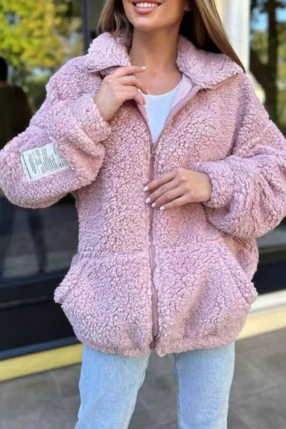 Sophisticated Coat with a Clean Classic Look