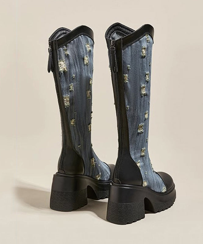 Beautifully Finished Boots in a Timeless Design