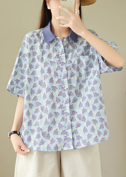 A Vintage Style Blouse with Delicate Timeless Details