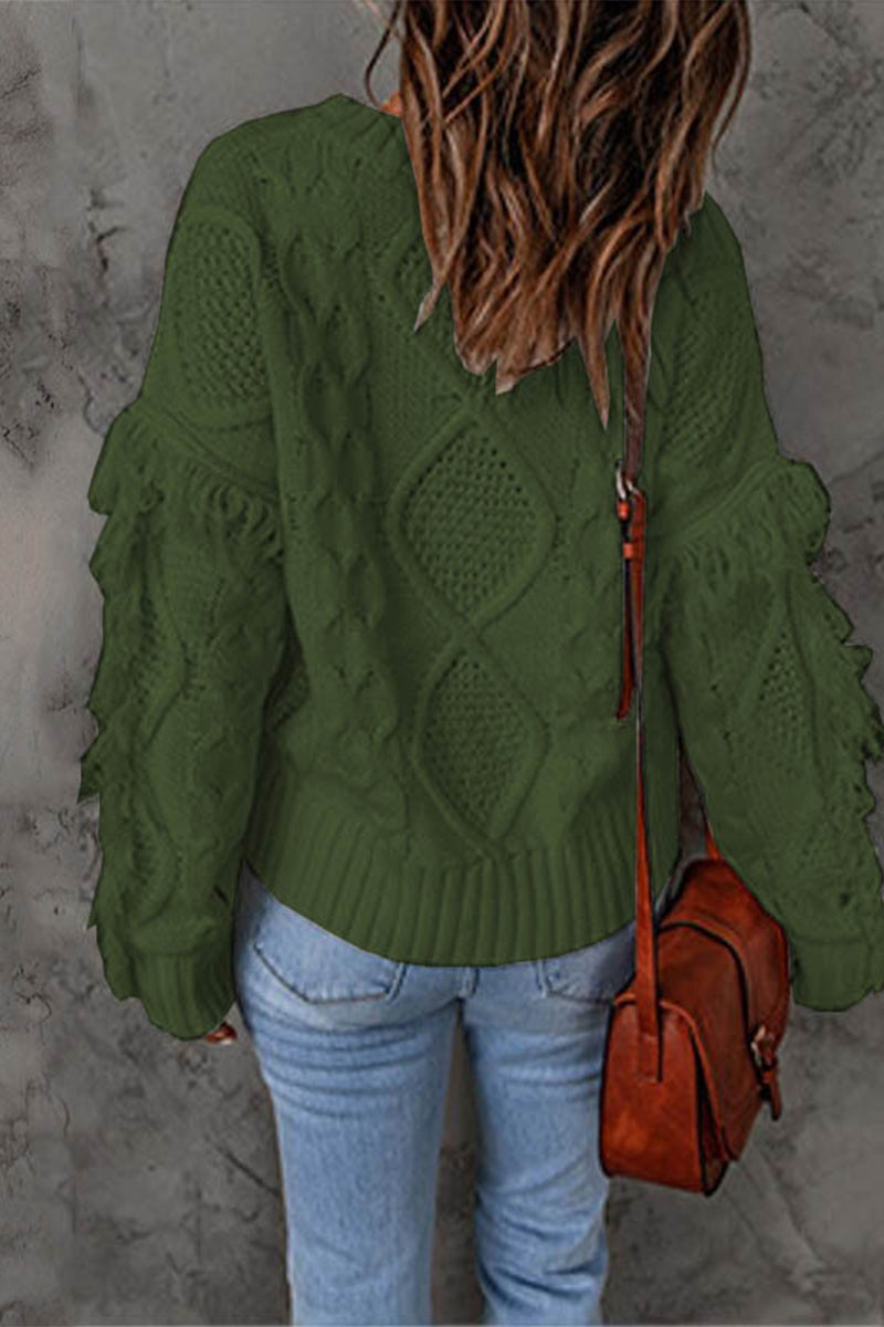 Beautifully Crafted Sweater in a Classic Style
