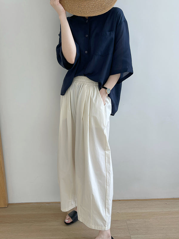 Vintage Inspired Pants with a Contemporary Edge