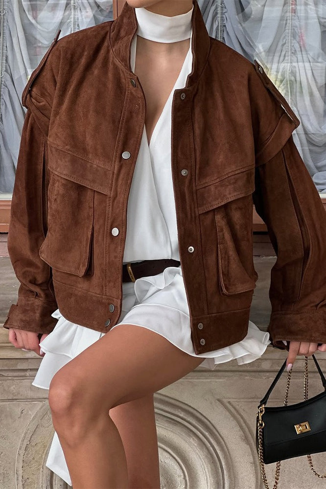 Polished Jacket with an Effortless Classic Look
