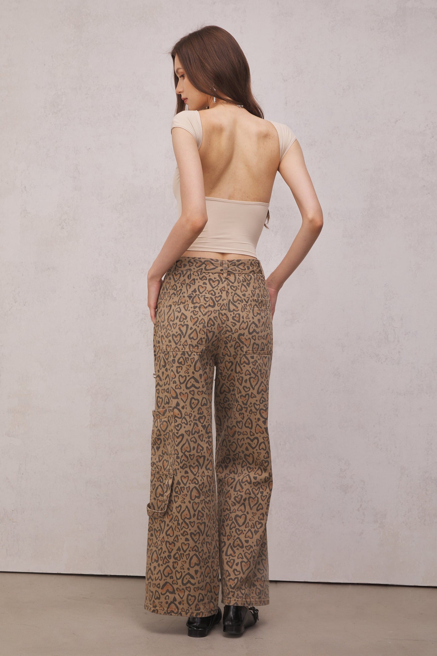 Well Tailored Garment with a Graceful Silhouette