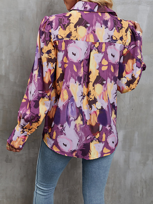 Classic Vintage & Enduringly Stylish Blouse