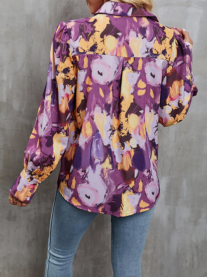 Classic Vintage & Enduringly Stylish Blouse