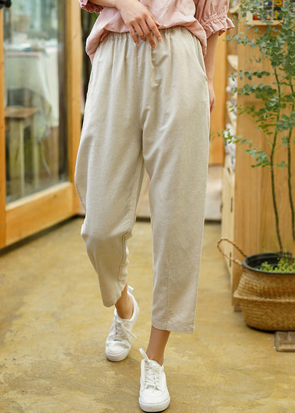 Beautifully Balanced Pants with Timeless Character