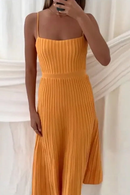 Polished Dress with an Effortless Classic Look